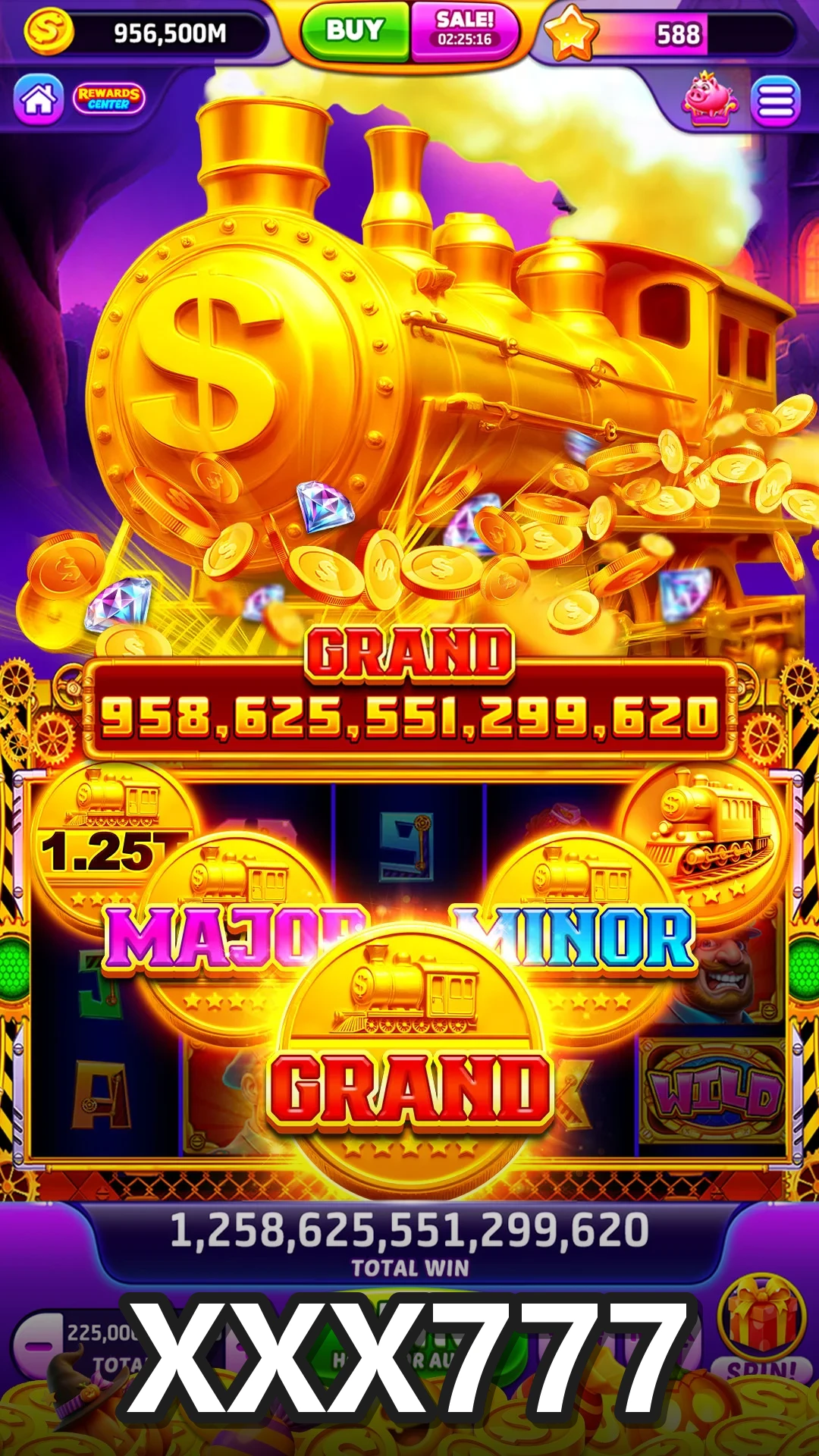 XXX777 APK