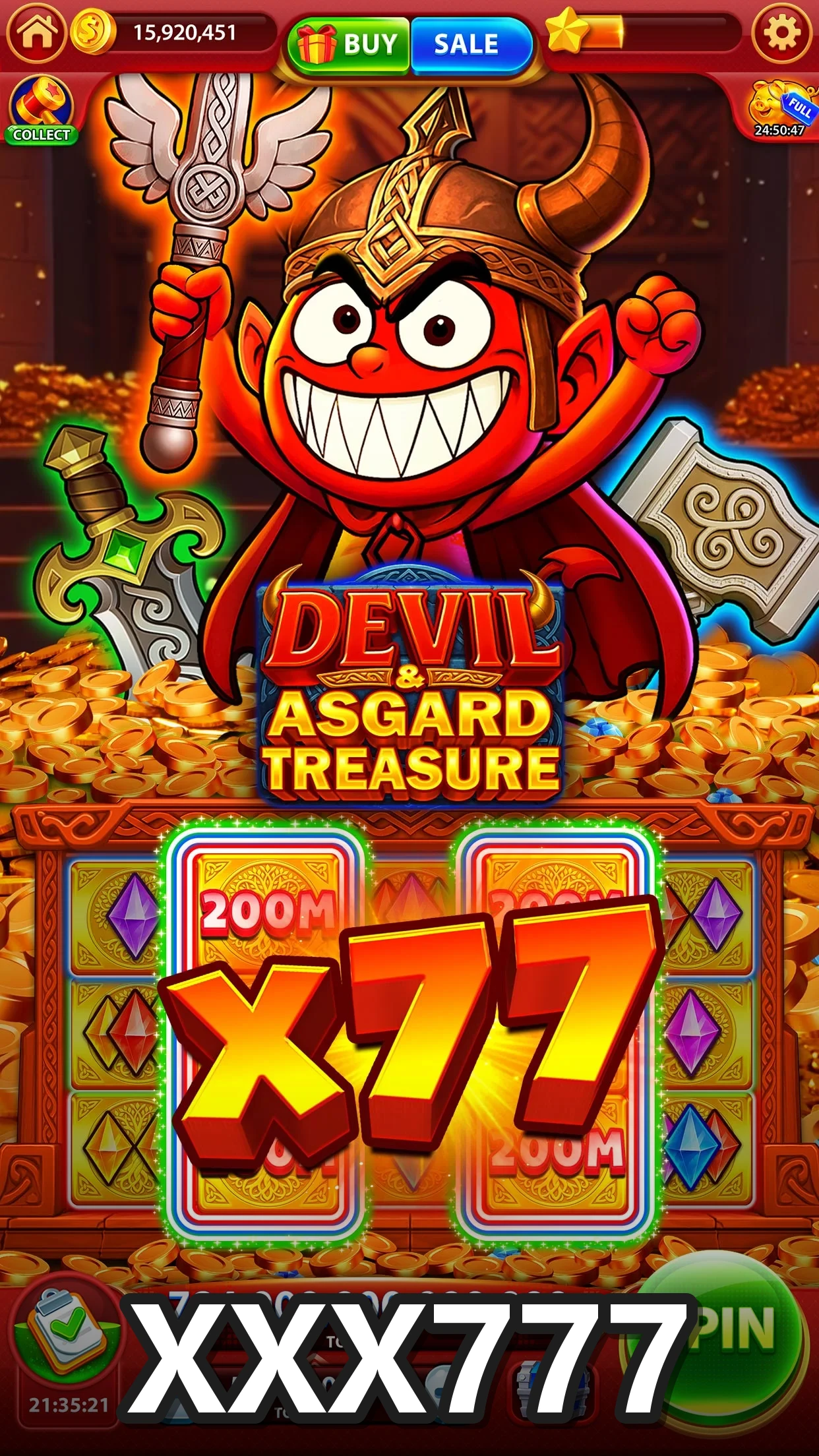XXX777 APK
