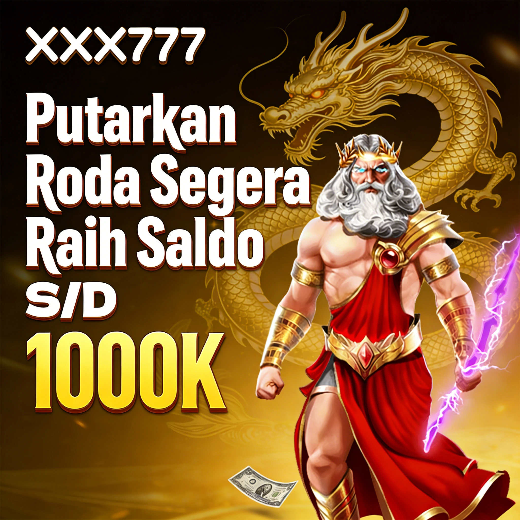 XXX777 Masuk